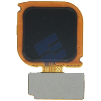 Huawei P10 Lite Fingerprint Sensor Flex Cable  Black