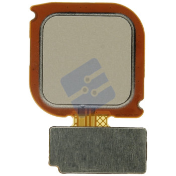 Huawei P10 Lite Fingerprint Sensor Flex Cable  Gold