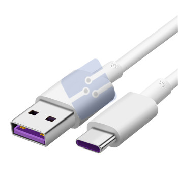 Huawei SuperFast USB 3.1 Data Cable - Type-C 1 Meter - HL1289 - Bulk Original