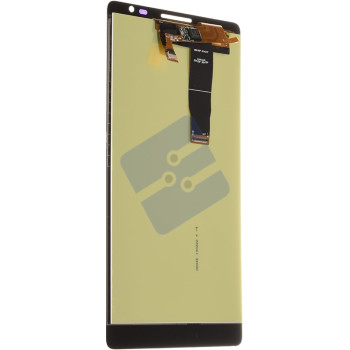 Peer In tegenspraak Monarch Huawei Ascend Mate 1 (MT1-U06) LCD Display + Touchscreen Black