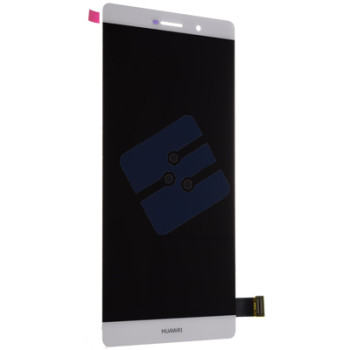 Huawei P8 Max LCD Display + Touchscreen  White