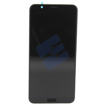 Huawei Honor View 10 (BKL-L09) LCD Display + Touchscreen + Frame Black 02351SXC Incl. Battery and Parts