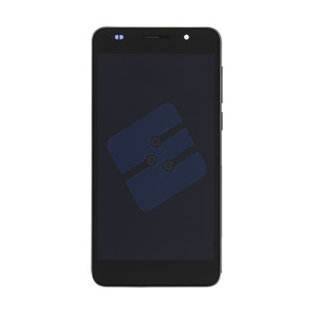 Huawei Honor 6 LCD Display + Touchscreen + Frame Black