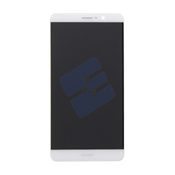 Huawei Mate 9 LCD Display + Touchscreen + Frame Incl. Battery and Small Parts White 02351BAS