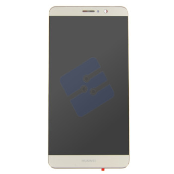 Huawei Mate 9 LCD Display + Touchscreen + Frame MHA-L09 Gold