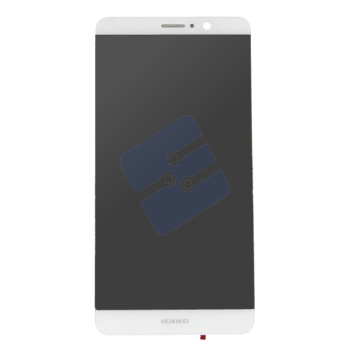 Huawei Mate 9 LCD Display + Touchscreen + Frame MHA-L09 White
