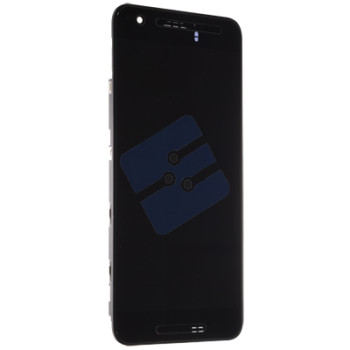 Huawei Nexus 6P LCD Display + Touchscreen + Frame (NIN-A2, NIN-A22) Black