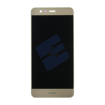 Huawei P10 Lite LCD Display + Touchscreen WAS-LX1A Gold