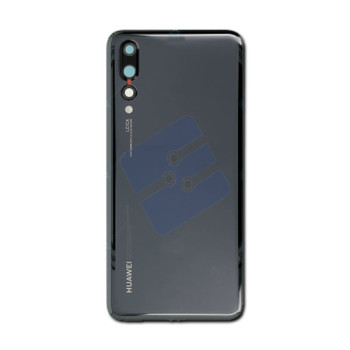 Huawei P20 Pro (CLT-L29C) Backcover  Black