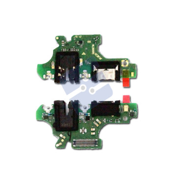 Huawei P30 Lite (MAR-LX1M) Charge Connector Board - 02352PMD/02352PKB