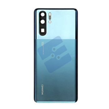 Huawei P30 Pro (VOG-L29) Backcover - With Camera Lens - Mystic Blue