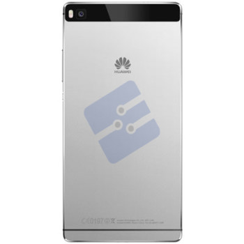Huawei P8 Backcover 02350GRV Black