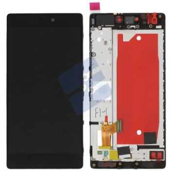Huawei P8 LCD Display + Touchscreen + Frame GRA-L09 Black
