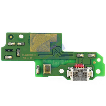 Huawei P9 Lite Charge Connector Board - 03023RUH/02351MNC