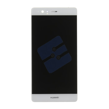 Huawei P9 Plus LCD Display + Touchscreen + Frame VIE-L09 White