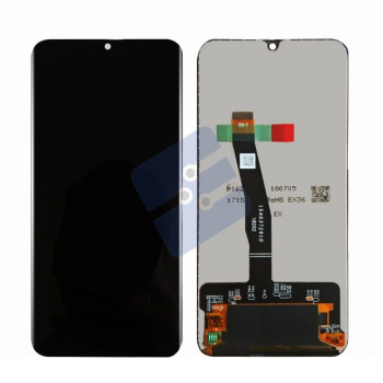 Huawei P Smart (2019) (POT-LX1)/P Smart (2020) (POT-LX1A) LCD Display + Touchscreen - Black