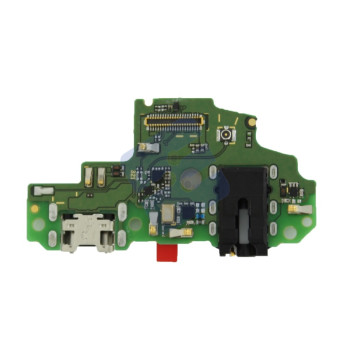 Huawei P Smart (FIG-LX1)  Charge Connector Board Incl. Microphone and Audio Jack 02351SWE