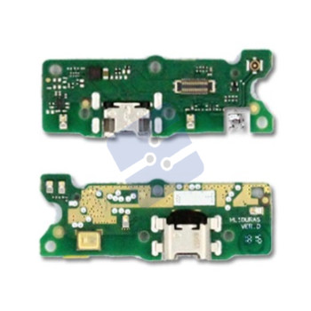 Huawei Y5 (2018)/Y5 Prime (2018) (DRA-LX2) Charge Connector Board 02351XJG