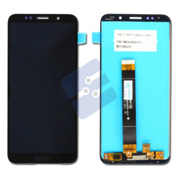 Huawei Y5 (2018)/Y5 Prime (2018) (DRA-LX2) LCD Display + Touchscreen - Black