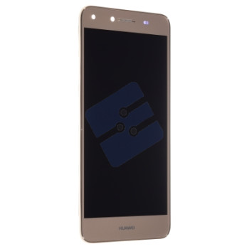 Huawei Y5 II 2016 (Honor 5) LCD Display + Touchscreen + Frame Gold