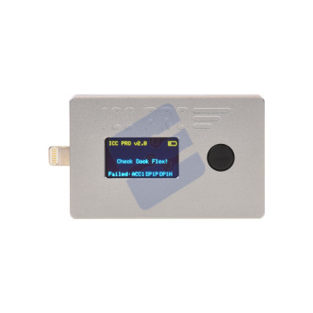ICC Pro V2 Tristar Hydra Tester For iPhone/iPad