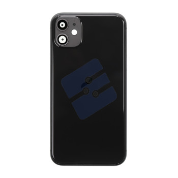 Apple iPhone 11 Backcover - With Small Parts - Black
