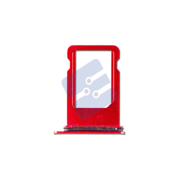 Apple iPhone 8 Plus Simcard holder  Red