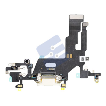 Apple iPhone 11 Charge Connector Flex Cable  White