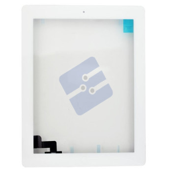 Apple iPad 2 Touchscreen/Digitizer OEM Quality White