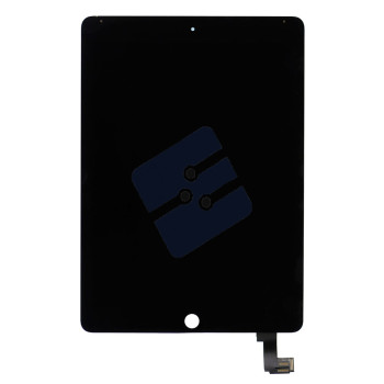 Apple iPad Air 2 LCD Display + Touchscreen - Refurbished OEM - Black