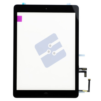 Apple iPad Air/iPad (2017) Touchscreen/Digitizer - OEM Quality - Black