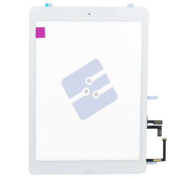 Apple iPad Air/iPad (2017) Touchscreen/Digitizer - OEM Quality - White