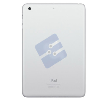 Apple iPad Mini 3 Backcover (4G/LTE Version) - White