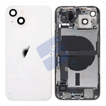 Apple iPhone 13 Backcover - With Small Parts - Starlight