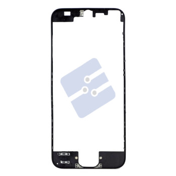 Apple iPhone 5G LCD Frame Front Bezel Incl. Adhesive  - Black