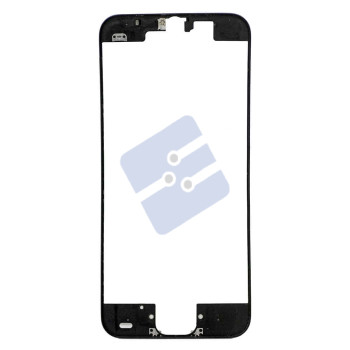 Apple iPhone 5C LCD Frame Front Bezel Incl. Adhesive  - Black