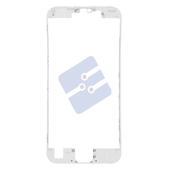 Apple iPhone 6S LCD Frame Front Bezel Incl. Adhesive  White