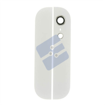 Apple iPhone 5S Bottom Cover  White