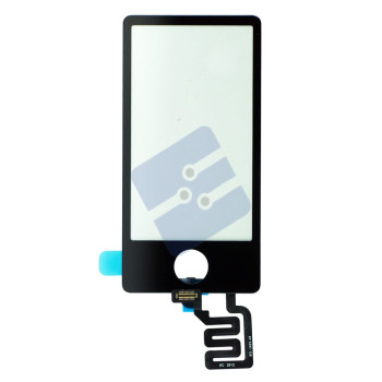 Apple iPod Nano 7 Touchscreen/Digitizer Black
