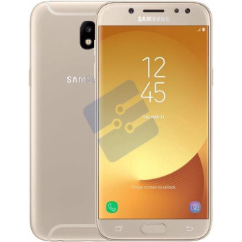 Samsung J530F Galaxy J5 2017 - 16GB - Provider Pre-Owned - Gold
