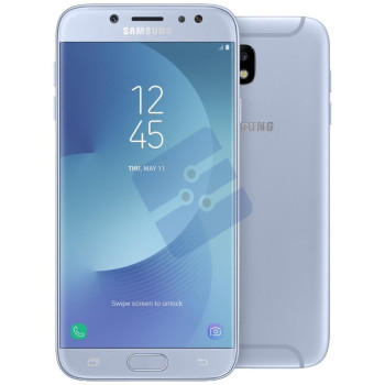 Samsung J530F Galaxy J5 2017 - 16GB - Provider Pre-Owned - Silver
