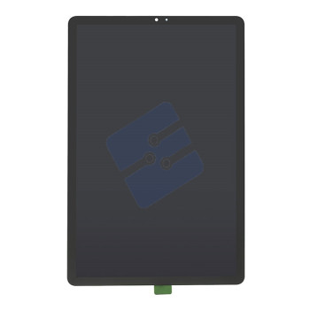Samsung SM-T860 Galaxy Tab S6 (WiFi)/SM-T865 Galaxy Tab S6 (4G/LTE) LCD Display + Touchscreen + Frame - GH82-20771A/GH82-20761A - Black