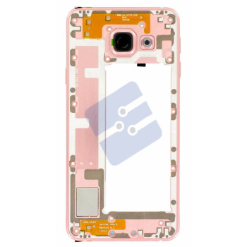 Samsung A310F Galaxy A3 2016 Midframe GH97-18074D Pink