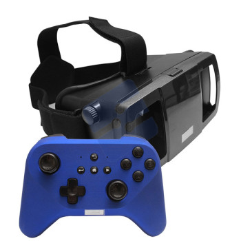 Lefant - 3D VR Virtual Reality Immersive IMAX 360 View + Handheld Gaming Controller