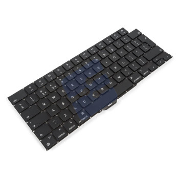 Apple Macbook Pro 14 inch - A2442 Keyboard - UK Version