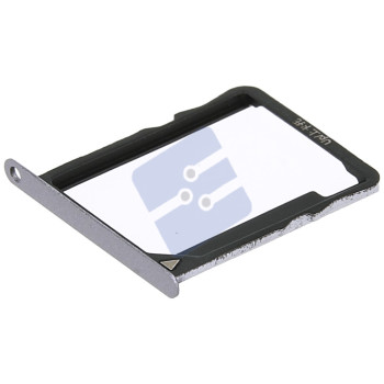 Huawei Honor 5X Simcard holder + Memorycard Holder Set Dual-SIM 51660WJV & 51660WJU Black