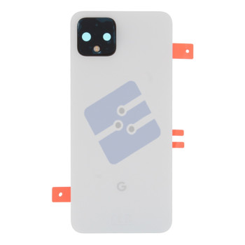 Google Pixel 4 (GO20M) Backcover 20GF2WW0002 Clearly White