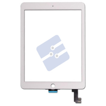 Apple iPad Air 2 Glass + OEM OCA - White