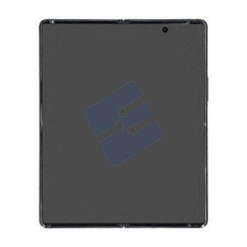 Samsung SM-F916B Galaxy Z Fold 2 LCD Display + Touchscreen + Frame GH82-23968A Black