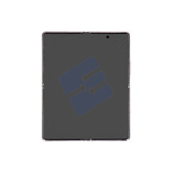 Samsung SM-F916B Galaxy Z Fold 2 LCD Display + Touchscreen + Frame GH82-23968B Bronze